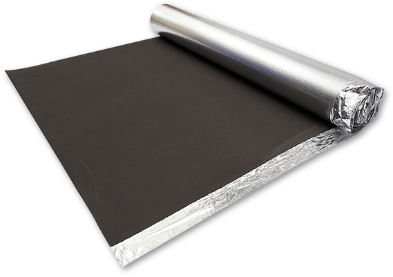 高级防潮静音铝膜