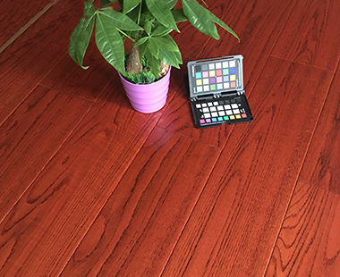 美国红橡8003实木地板