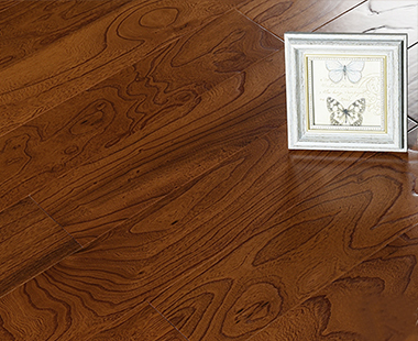 榆木浮雕212实木地板