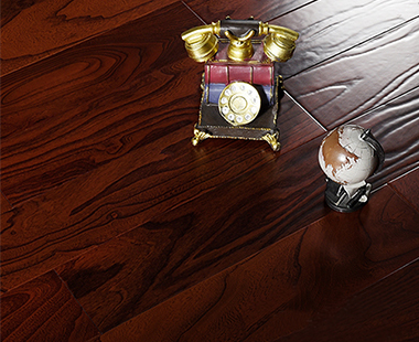 榆木浮雕214实木地板