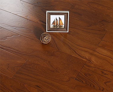 榆木浮雕205实木地板