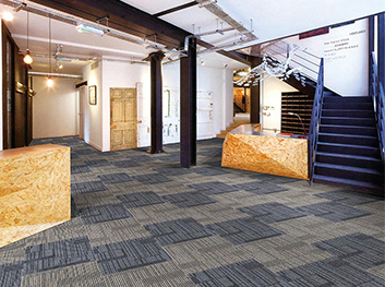 方块地毯的的好处?