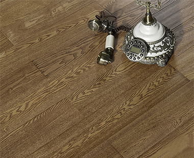 榆木浮雕202实木地板