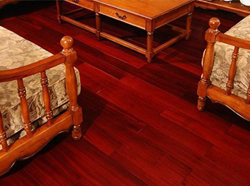 圆盘豆地板如何挑选?