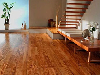 实木复合地板保养妙招！