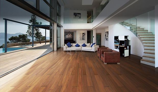 方圆地板：实木地板的七种错误铺法