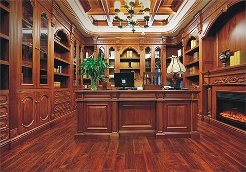 实木地板细数地板老化那些事