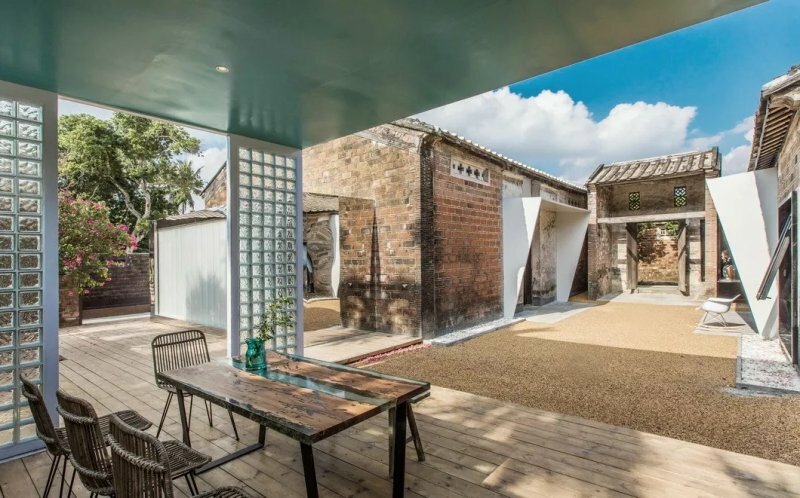 惊艳时光的老宅 真美！