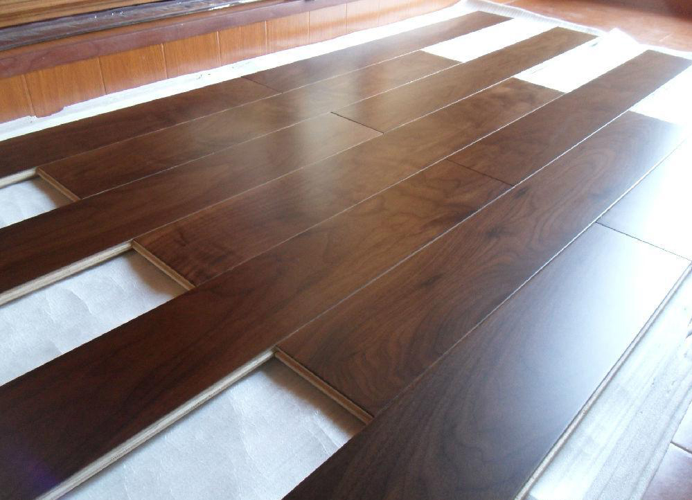 “花猫”地板如何修复 四种方法大讲解