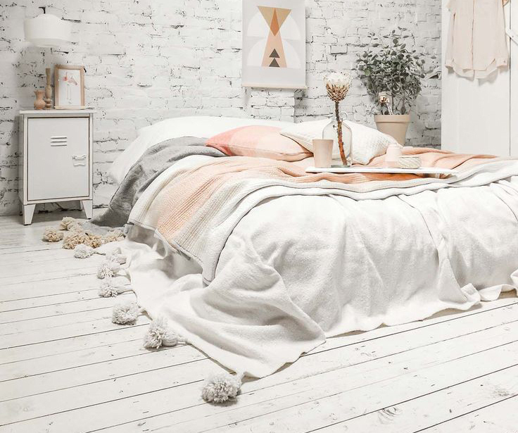 2019卧室木地板颜色盘点 你爱哪种色？