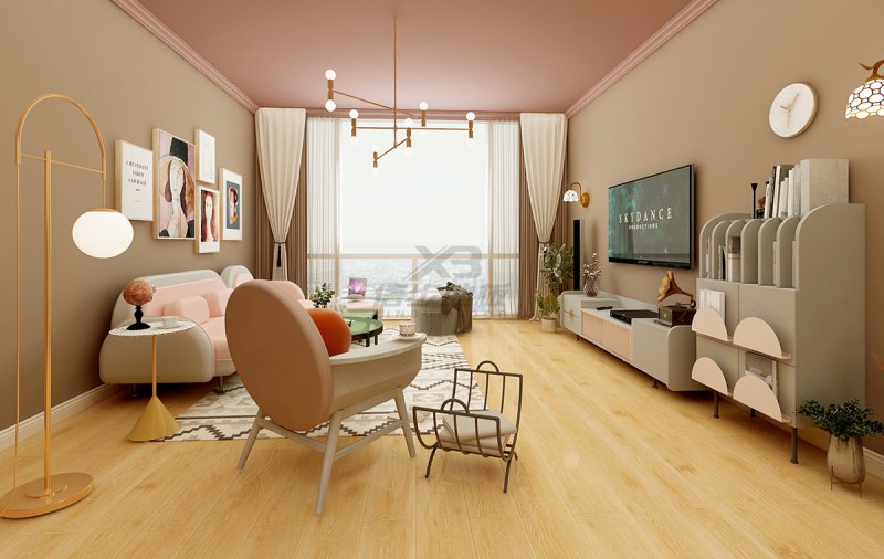 秋季装修 地暖地板成热宠！